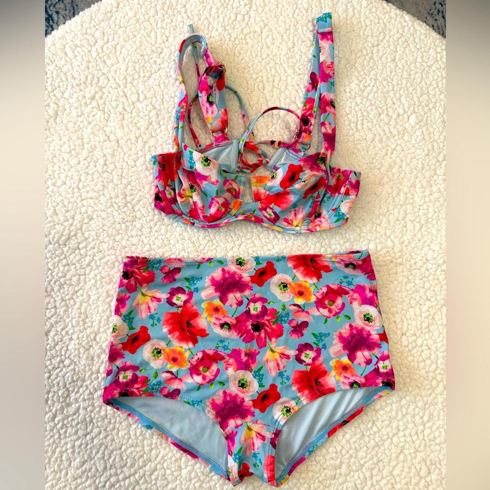Victoria's Secret Multicolor Garment